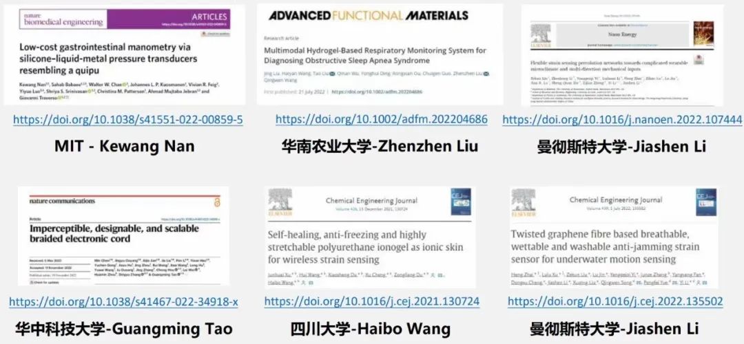 柔性电子产品体系之挚盒系列智能便携测试仪