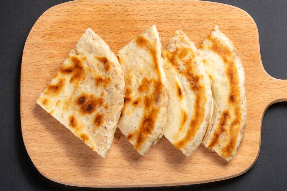 千层饼好吃有诀窍,千层饼怎么和面吃起来软