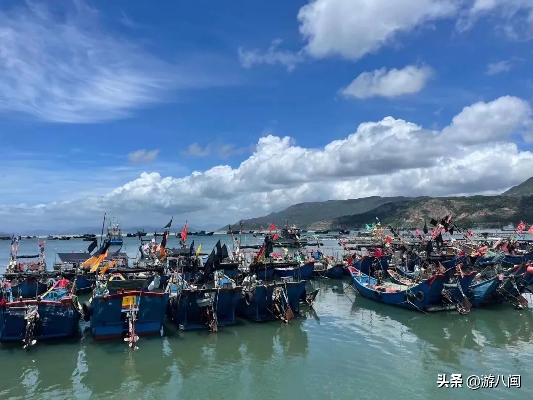 连江海边海景,连江海景推荐