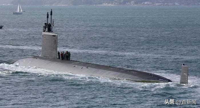 澳总理启程访美前澳被曝将购买多达5艘美国核潜艇