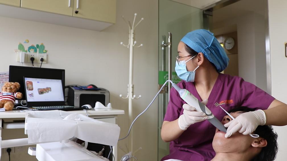 口内扫描，为牙科诊疗创新提供新方向