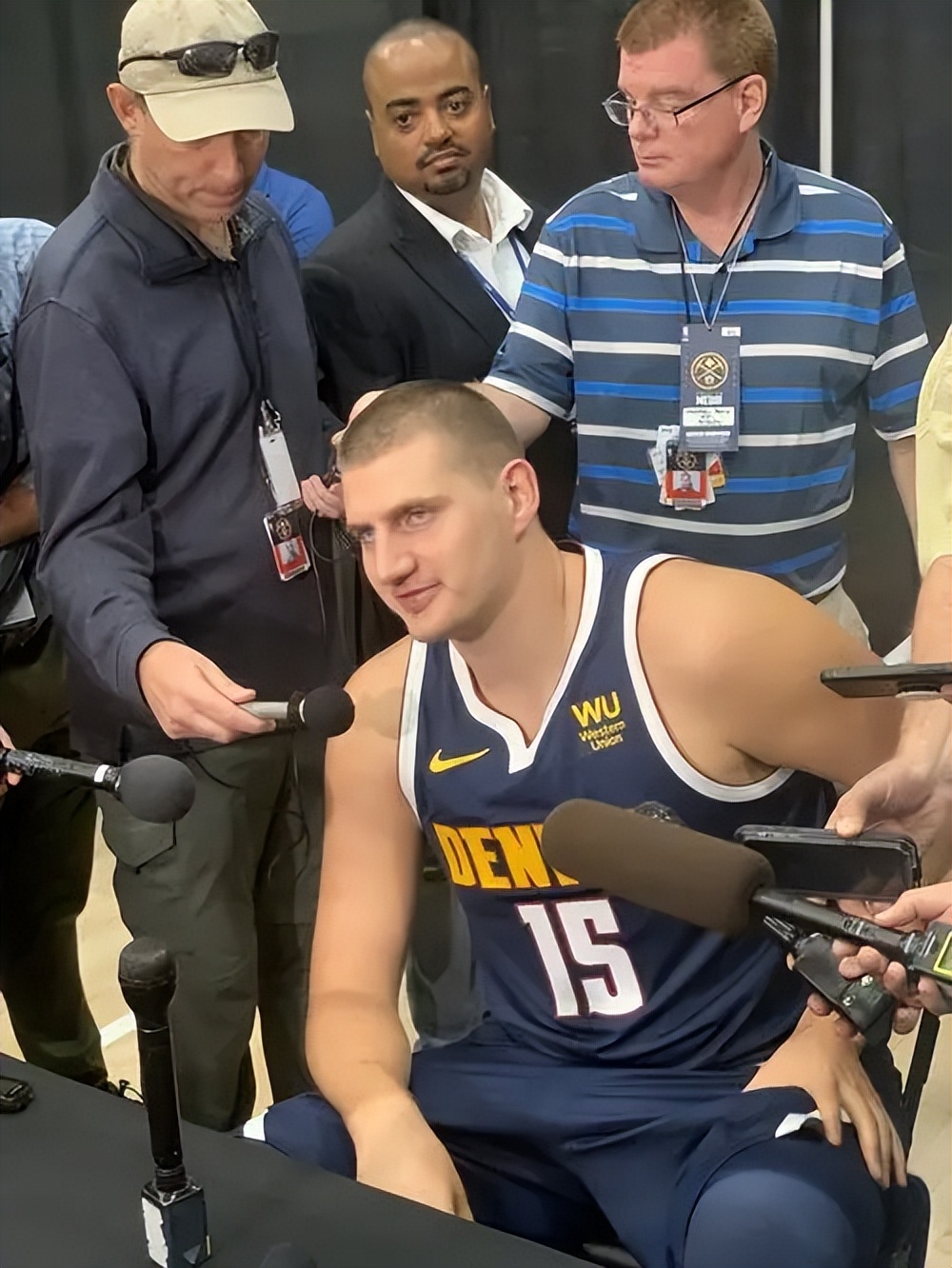 约基奇谁发掘的,约基奇创造了哪些nba新纪录