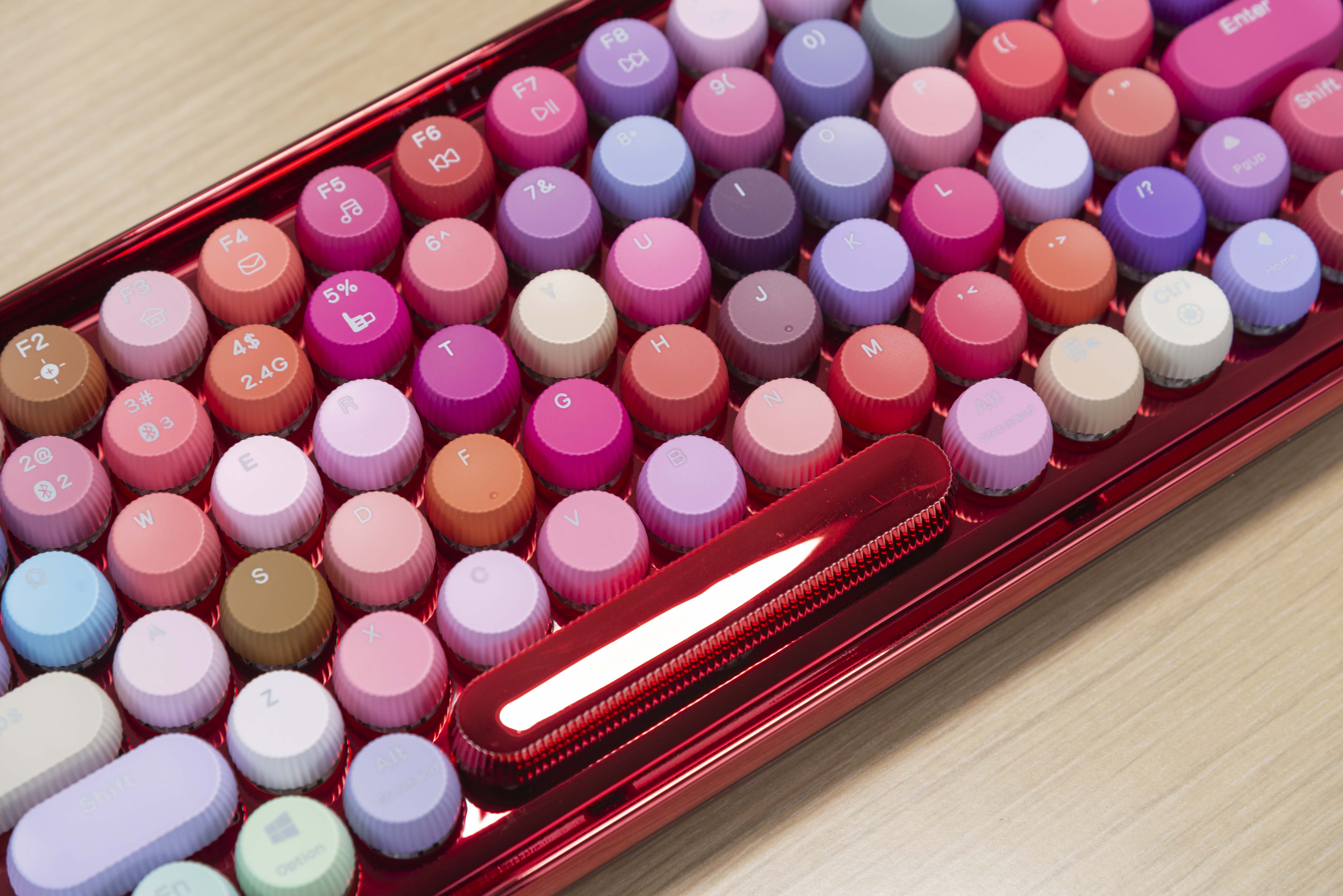 雷柏键盘最新消息,雷柏键盘2018