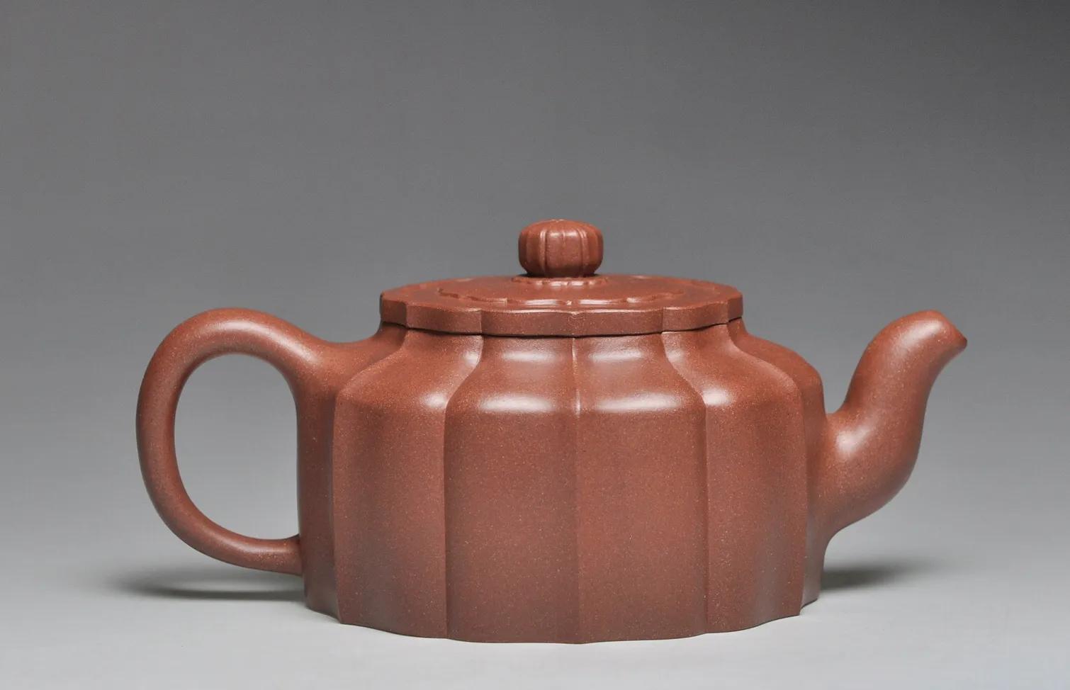 紫砂矿料的种类图片,紫砂中原矿料与清水料哪种好