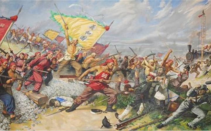 中法战争中两次大捷,两次中法战争