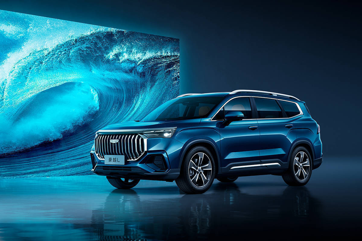 吉利豪越l会出5座版本吗,吉利豪越l这款车怎么样值得买吗