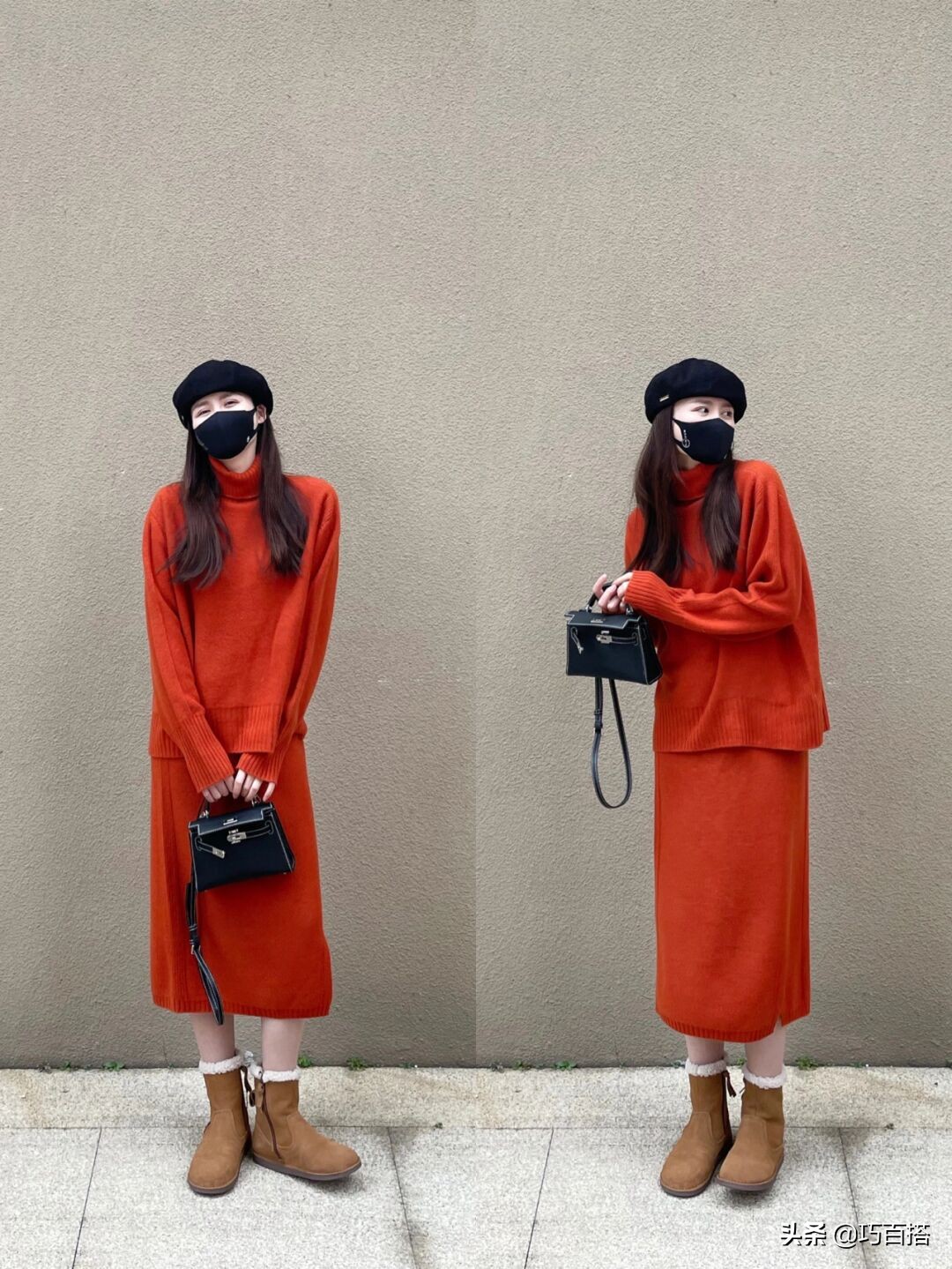 春天裙子搭配风格迥异快点学起来,春夏款裙子穿搭合集来了