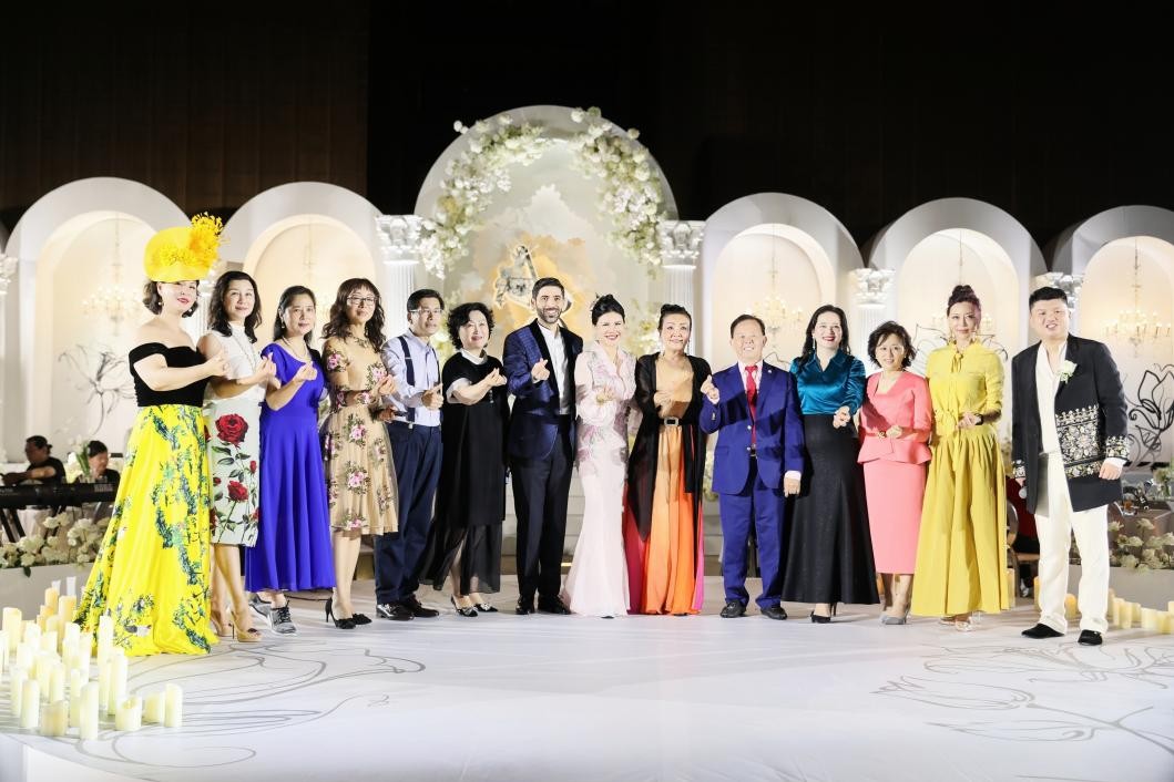 世界铜王王文银身价9000多亿,千亿富豪王文银