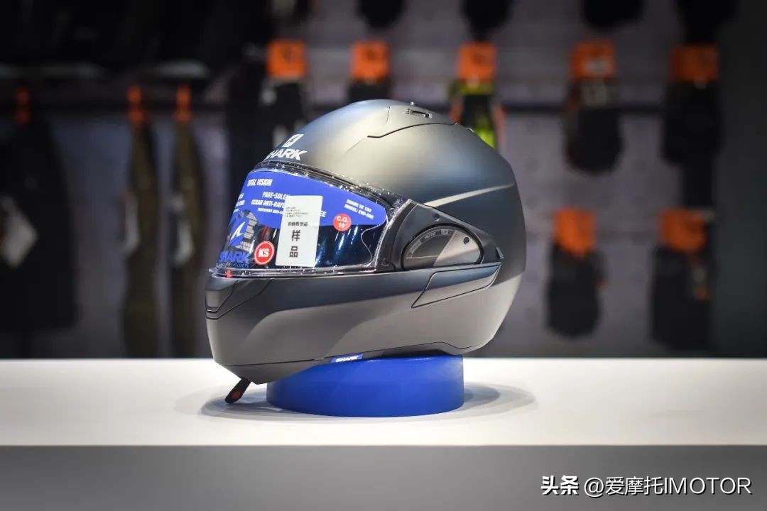 shark大尾翼是限量盔么,shark大尾翼赛道盔