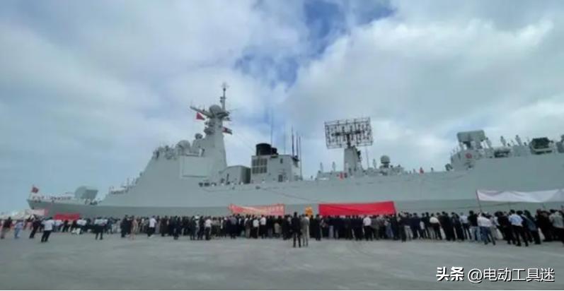 沙特有可能购买12艘052d吗,如何看待沙特采购12艘052d