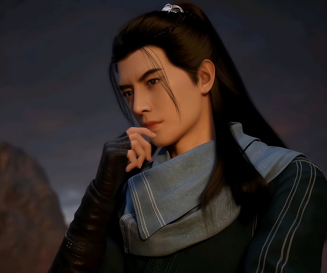 凡人修仙传72集：韩立大战古长老，紫灵执掌妙音门