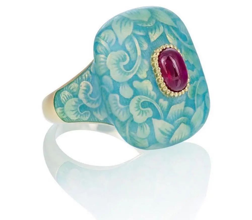 老外设计师眼里的中国风有多美,外国人痴迷中国工艺