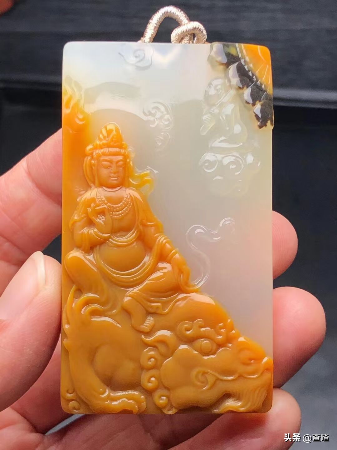 什么是黄龙玉山筋料,什么是黄龙玉最简单的回答