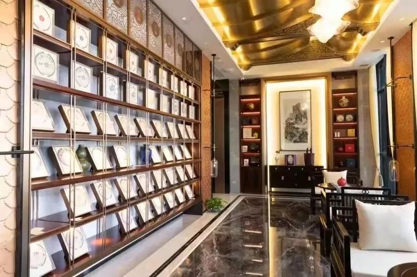 双陈普洱年份茶,双陈普洱的升值空间