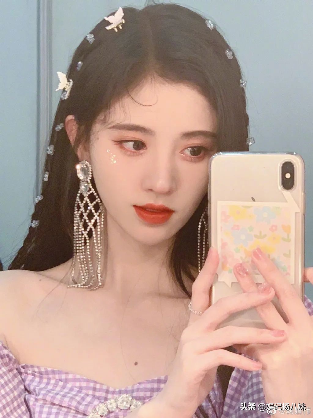 整成鞠婧祎的人叫什么,整成鞠婧祎