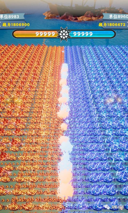 追影互游：3款最新弹幕游戏动物萌友会、星际碰碰乐、时空大海战