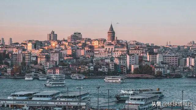 君士坦丁堡改名伊斯坦布尔,土耳其君士坦丁堡城市全景