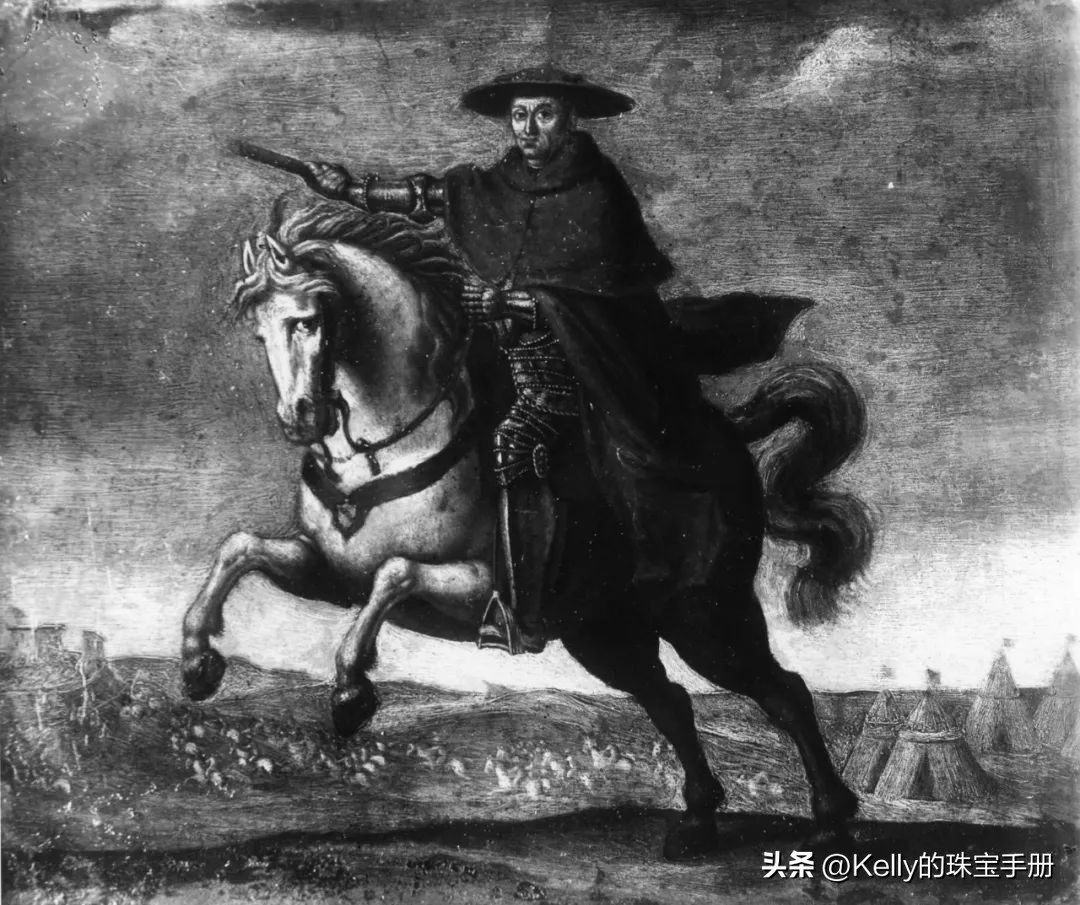 LeGrandMazarin粉钻故事｜最著名的法国皇冠珠宝之一的历史