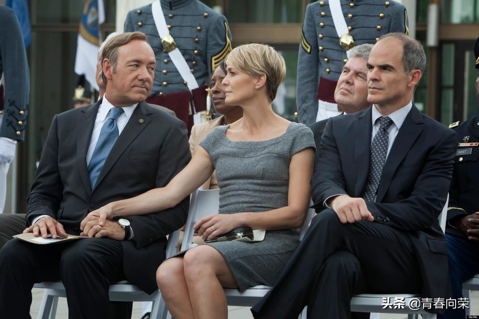 全球公认的十大最好看的美剧,近10年好看美剧