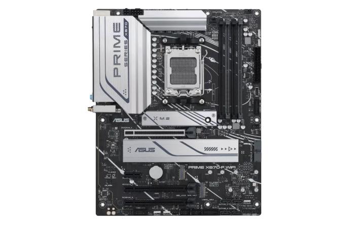 华硕PrimeX670-P评测：已准备好的主板,完美平衡