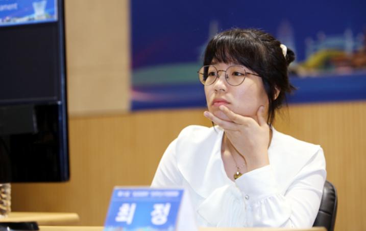 吴清源杯的天才小棋手,吴清源与中国棋手唯一一次对局