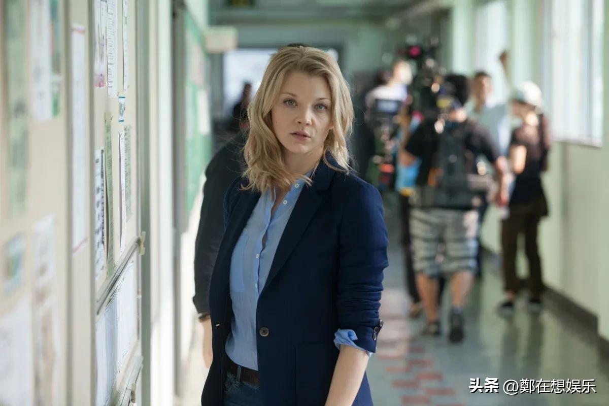 权力的游戏安妮莉丝剧照,娜塔莉多默尔nataliedormer