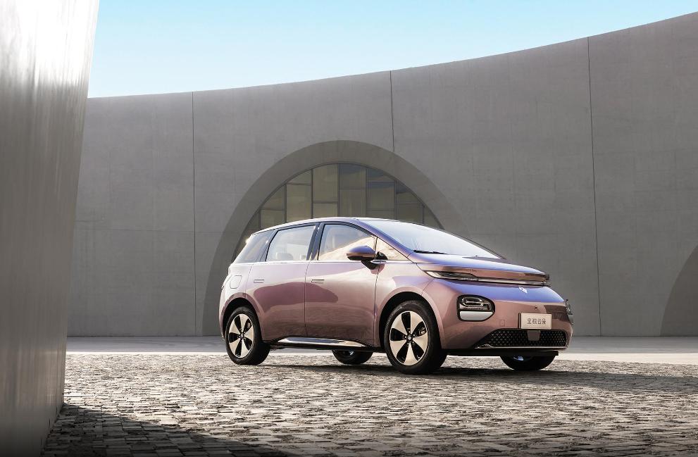 宝骏云朵新款增加续航,宝骏云朵续航460km多少度电