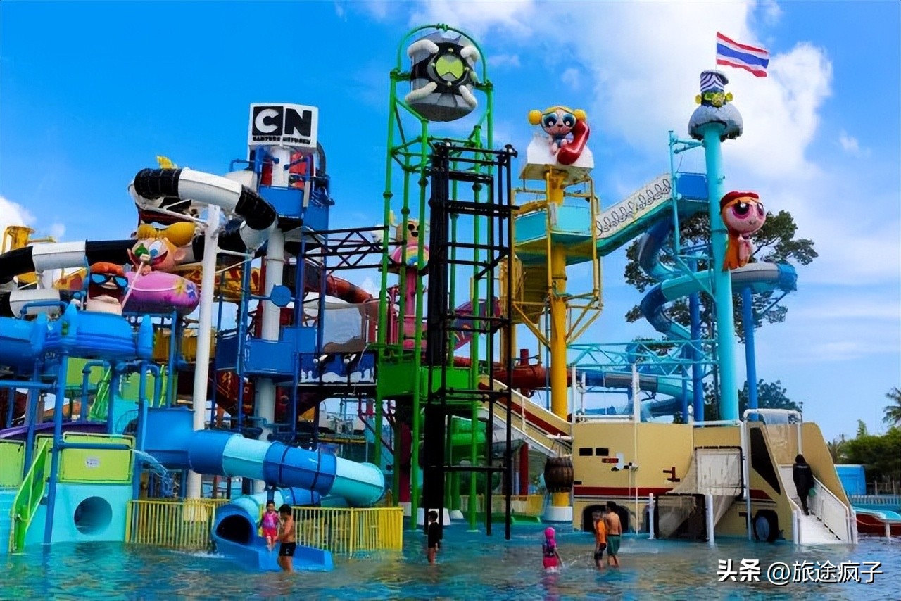 芭提雅泰国旅游攻略,泰国芭提雅旅游全攻略