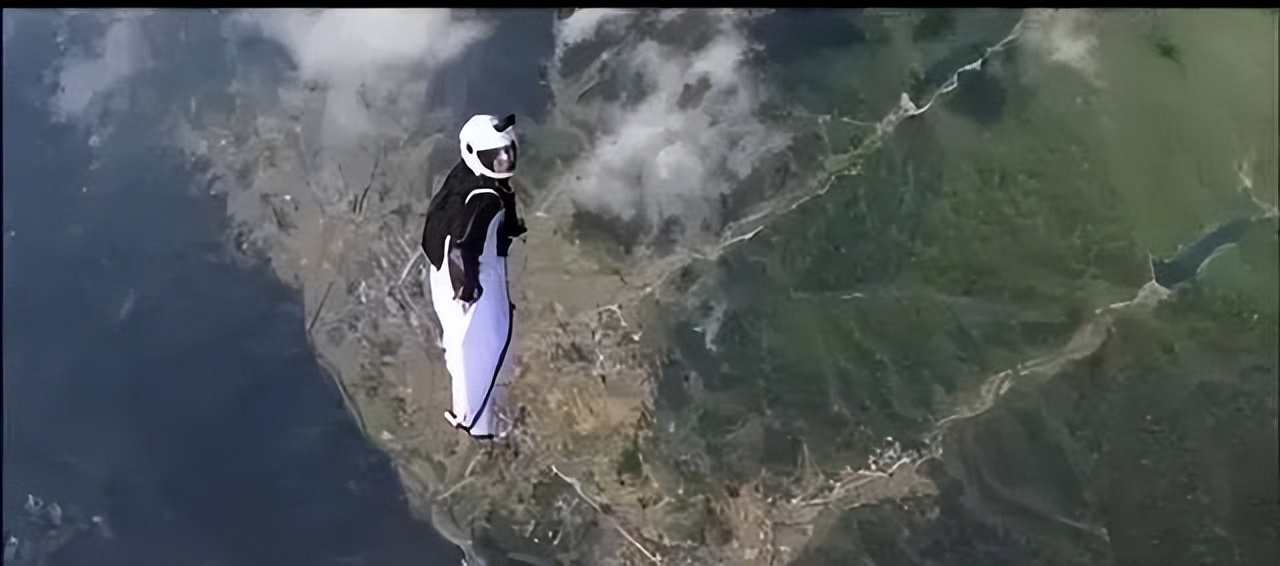 富家女不顾反对玩极限运动，24岁命丧天门山，遗书表明她早知结果