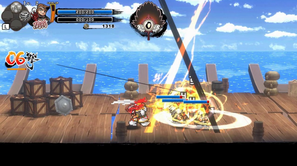 热血三国志全剧情,热血系列三国志