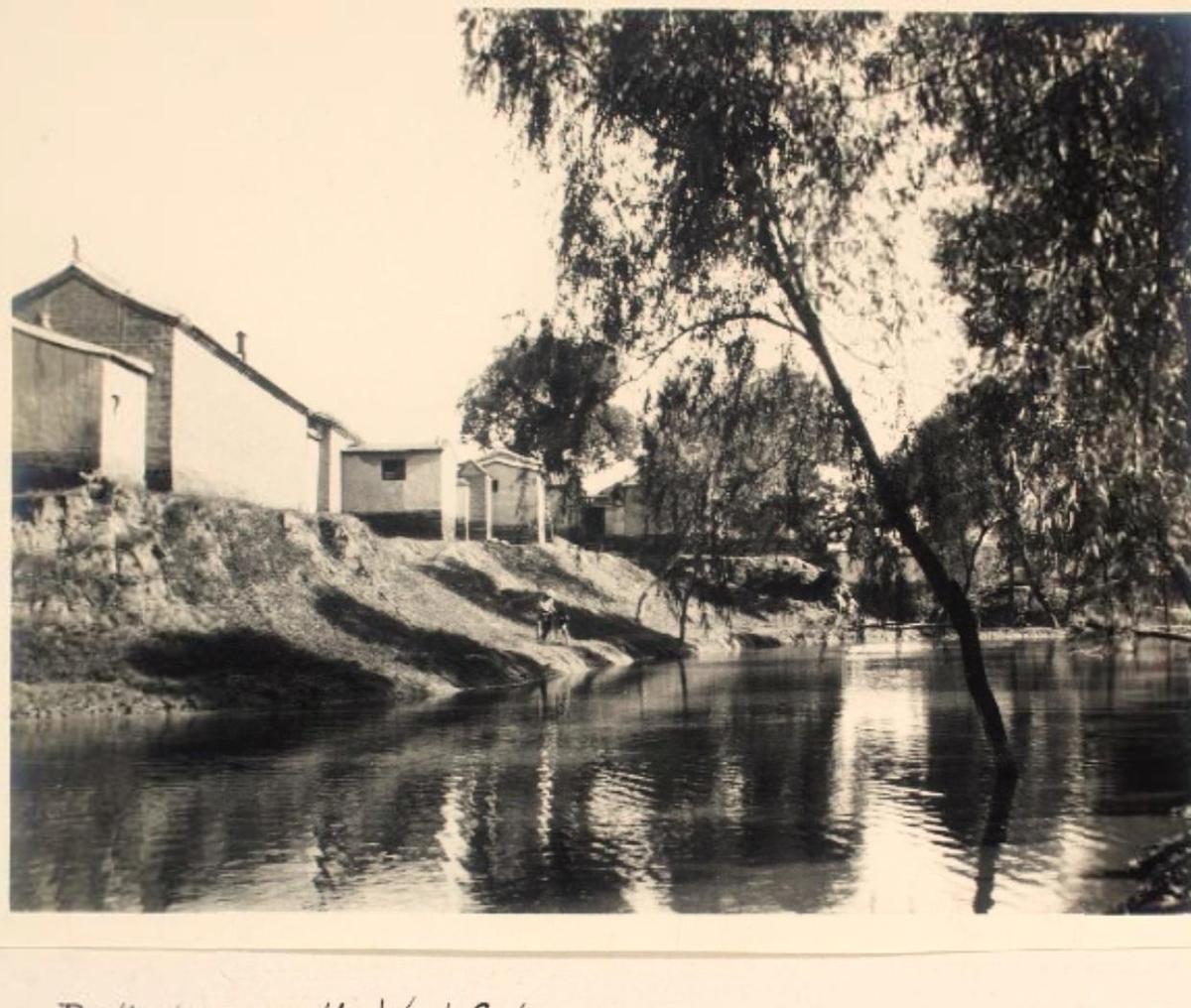 晚清小脚女子彩色老照片,晚清地主婆老照片