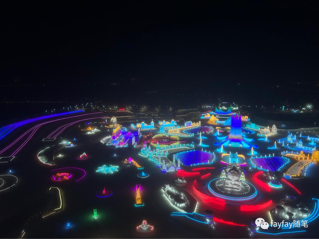 孤独而又绚烂的雪国——冰城哈尔滨的三天两夜