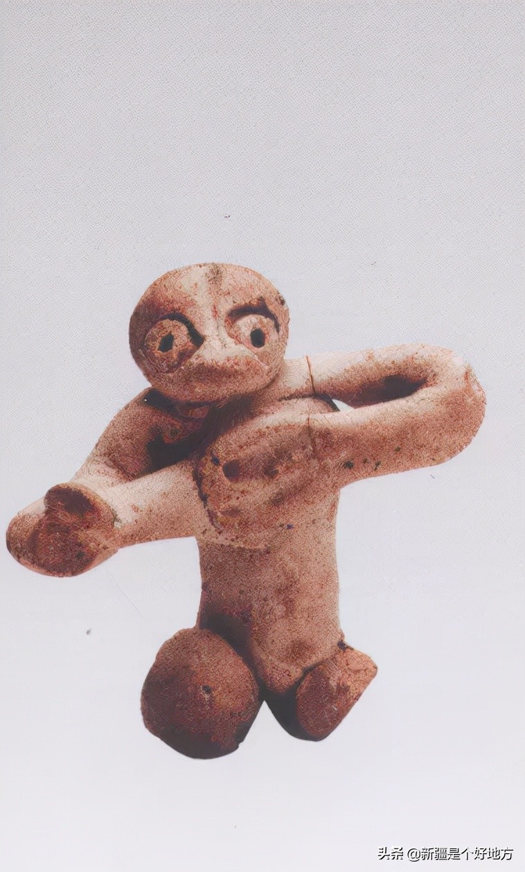 *物文***疆新**|大猴背小猴，“辈辈封侯”~