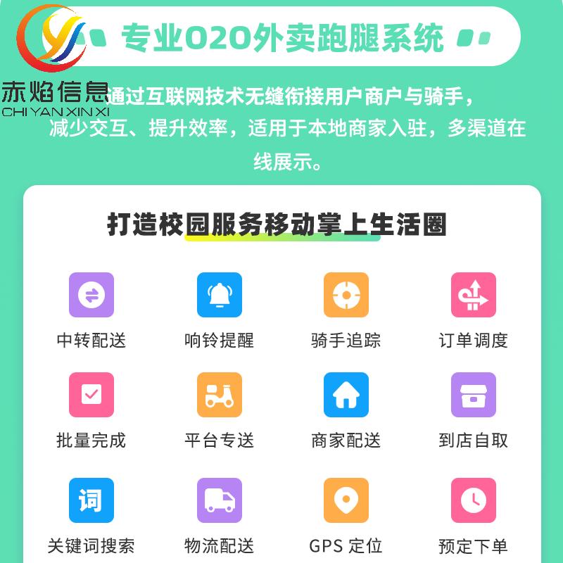 校园跑腿小程序用什么好,校园跑腿小程序怎么运营