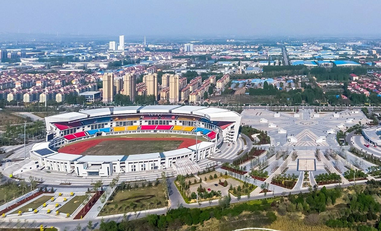 青岛体育中心体育场在哪里,青岛市大型体育场馆有哪些