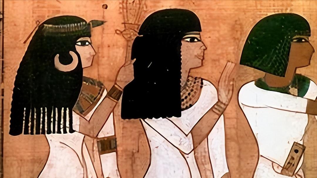 古埃及人适合什么头发 (古埃及人发型)