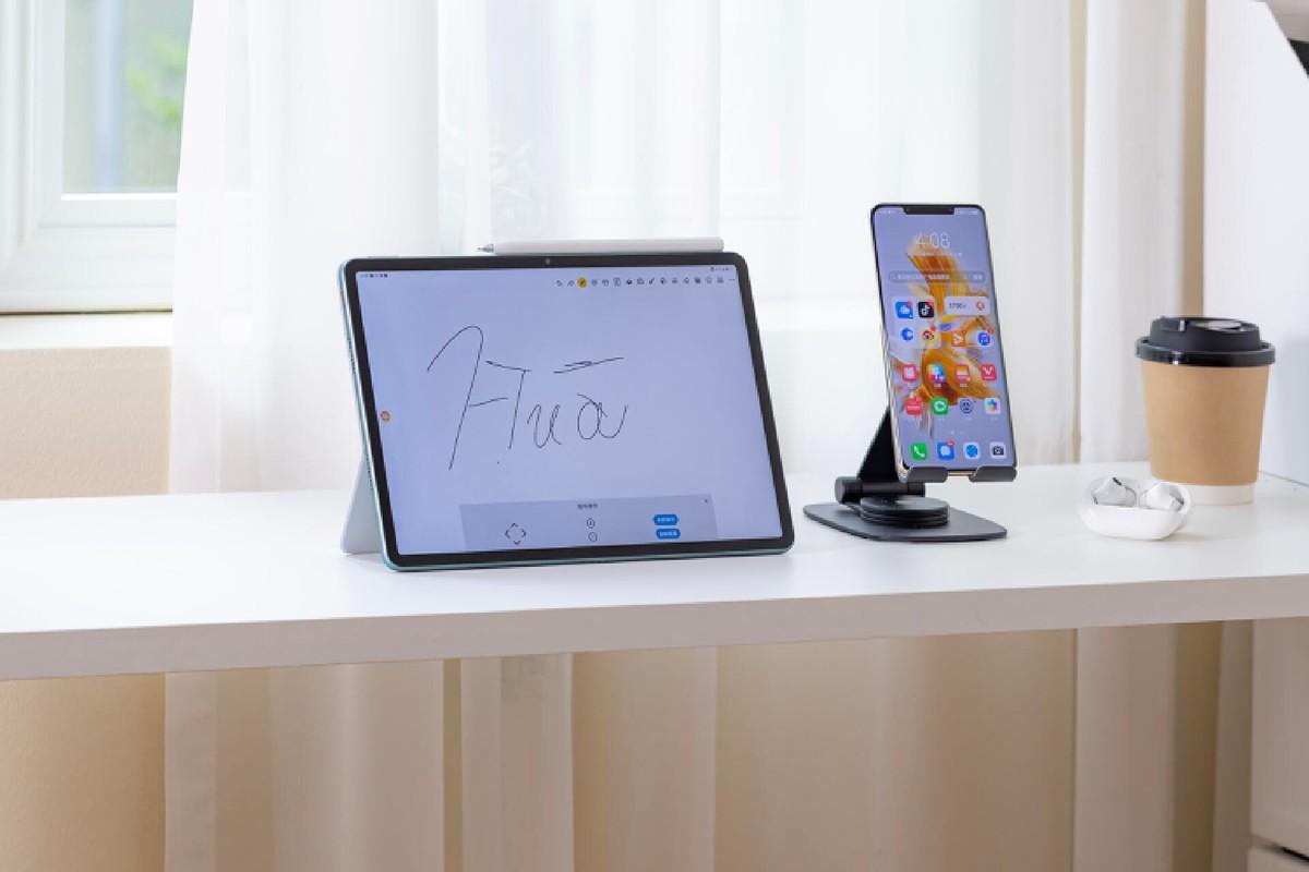 华为matepadair和matepad柔光版评测,华为matepadair最好看颜色