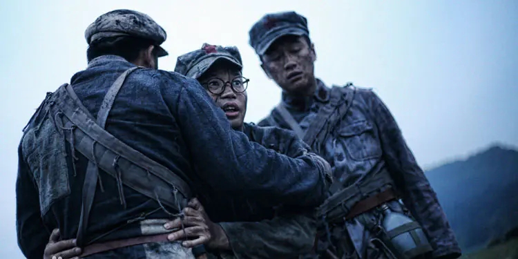 红军抓到内奸犯,红军执法队员遇害案