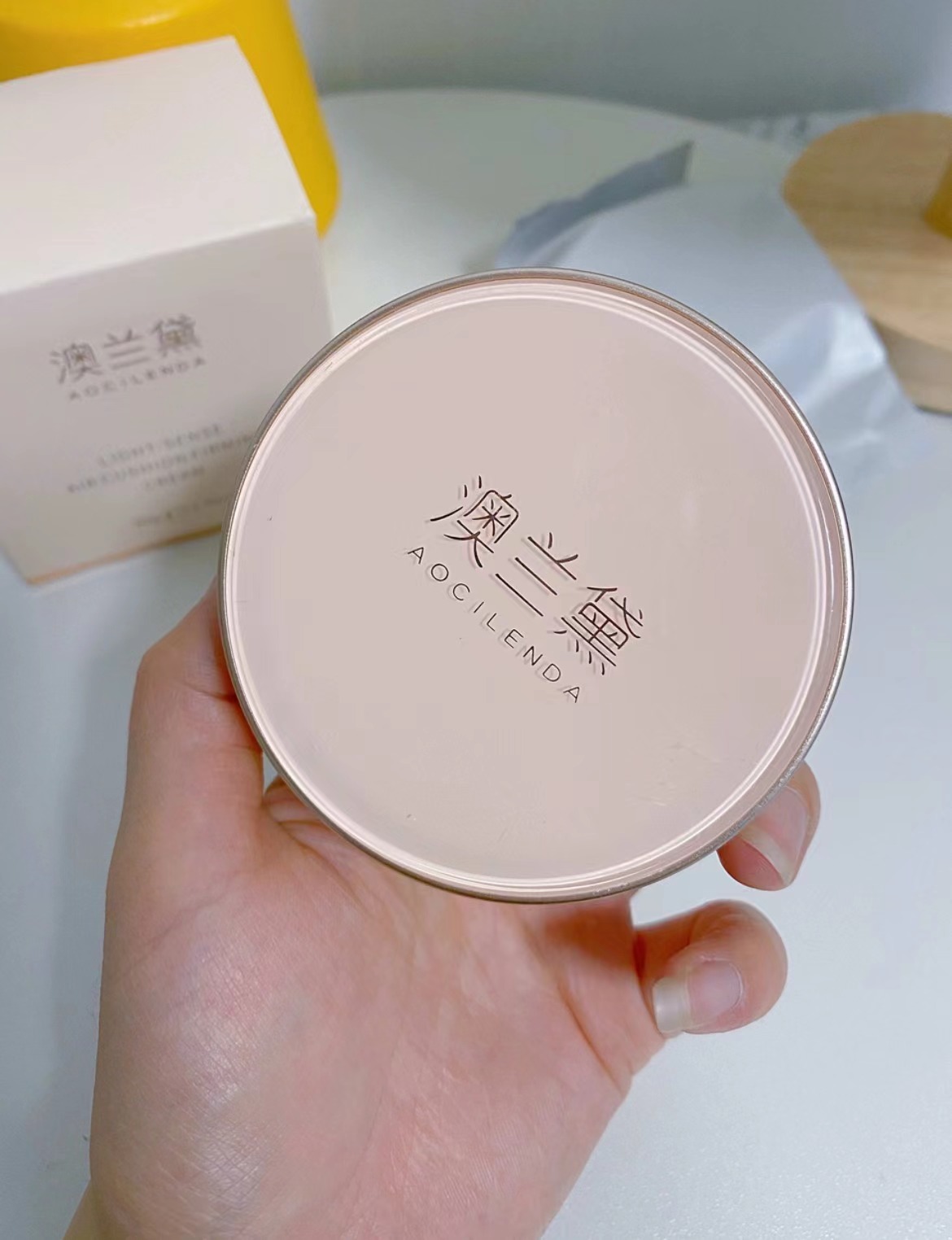 澳兰黛哺乳期气垫,澳兰黛光感气垫bb霜可以防晒吗