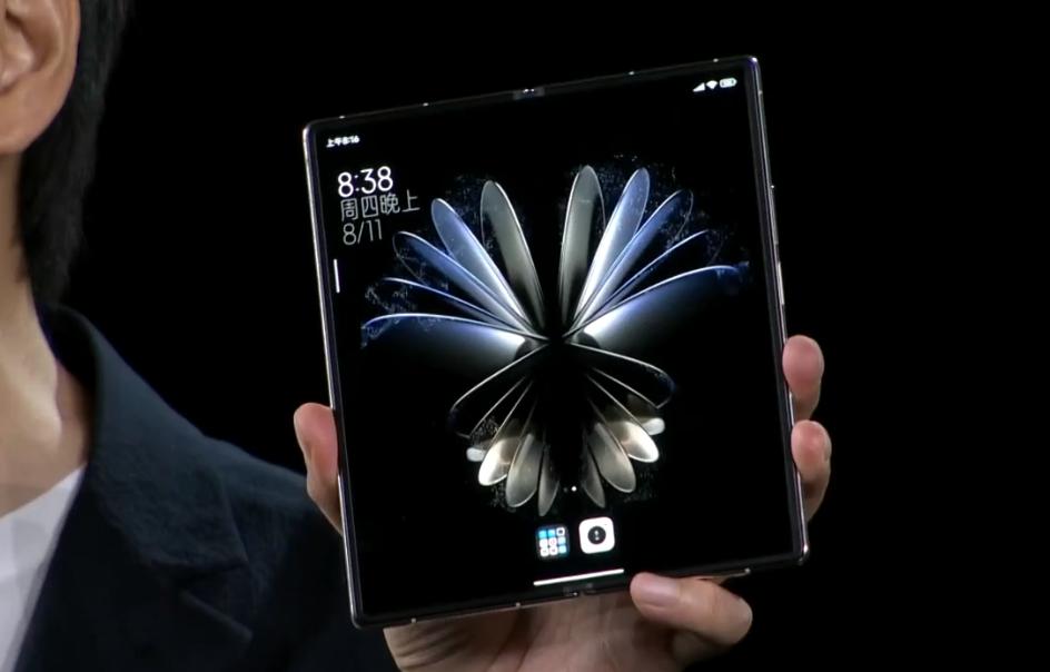 雷军刘强东小米mix2,雷军小米发布会mix