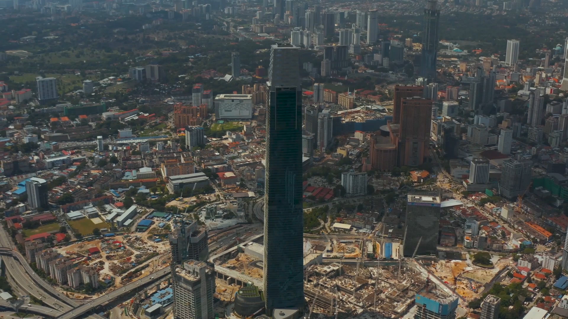 天到底有多高,一张图看懂天有多高