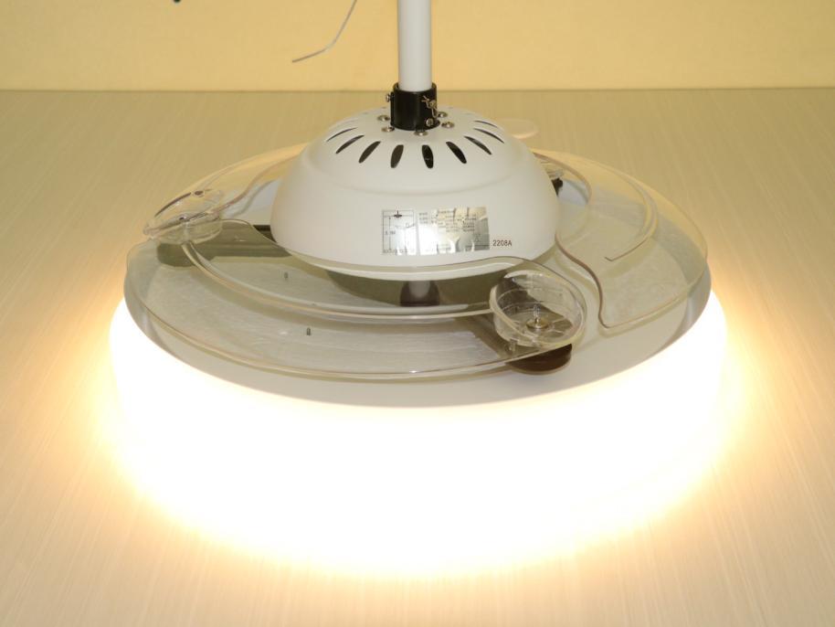 风扇灯和空调灯哪种好用,夏天不喜欢吹空调