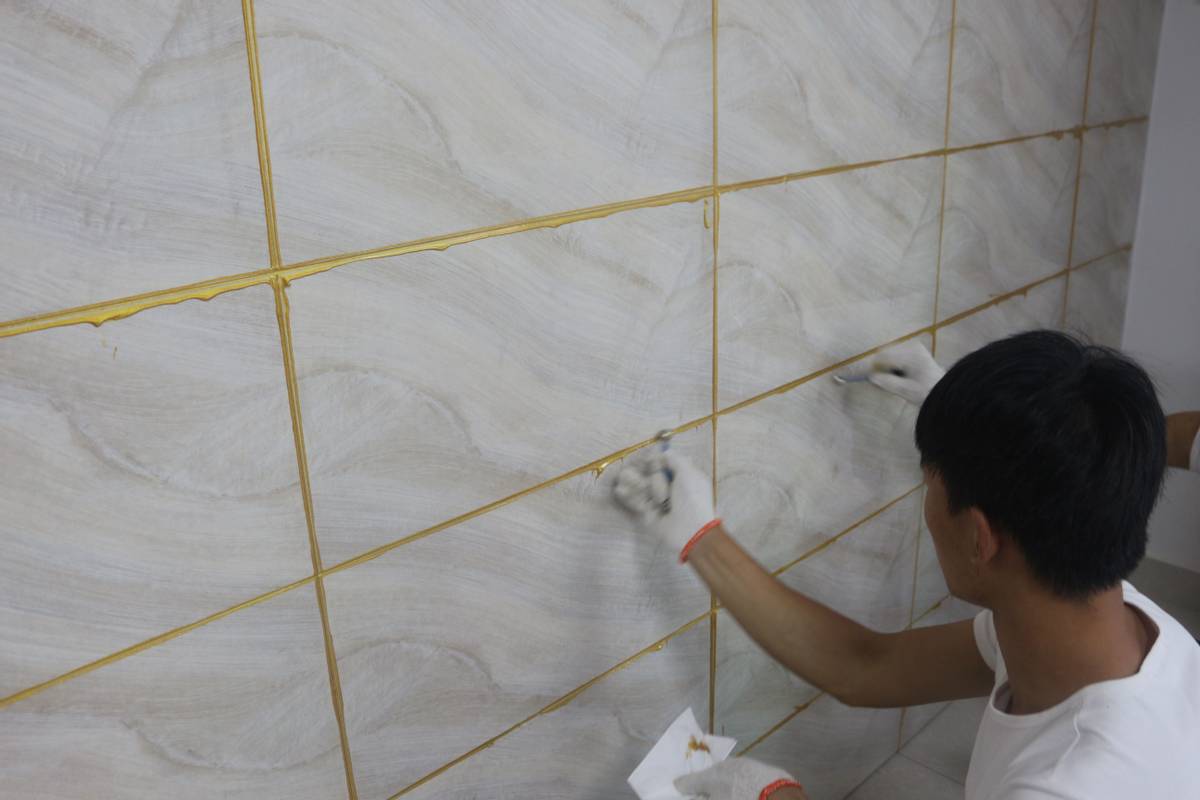 瓷砖美缝是智商税么,关于美缝你交智商税了吗