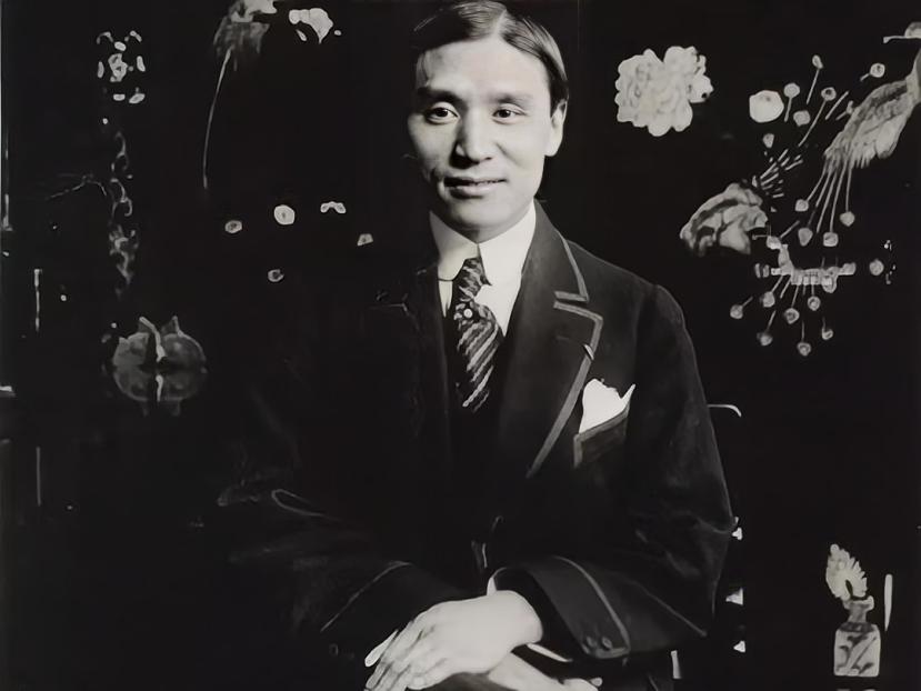 潍县往事文物贩子卢芹斋,卢芹斋古董视频