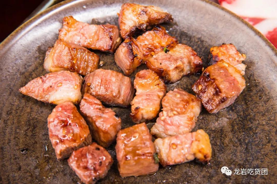 龙岩万达烤肉店推荐,龙岩万达金街烤肉自助