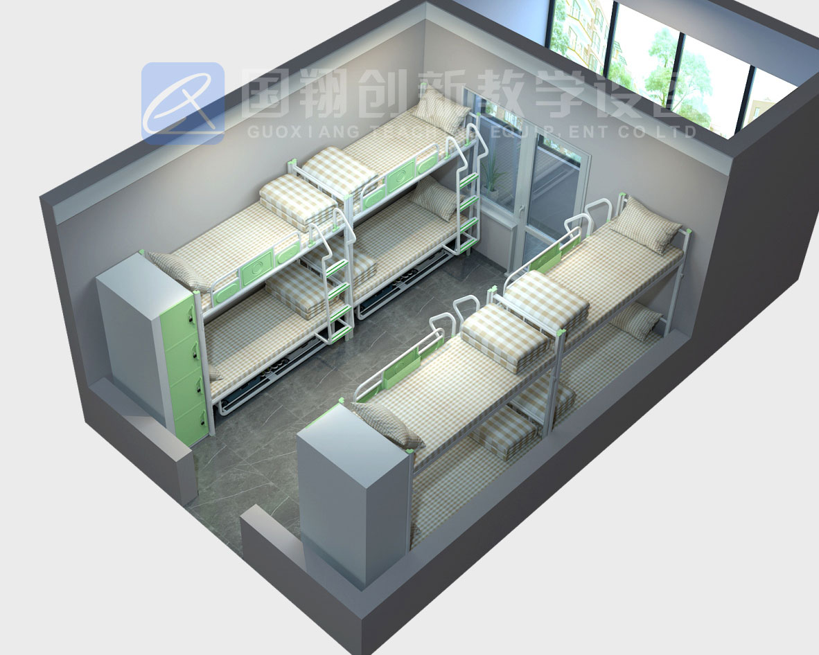 上下铺铁床掉漆怎么翻新,烤漆床烤漆掉了怎么补