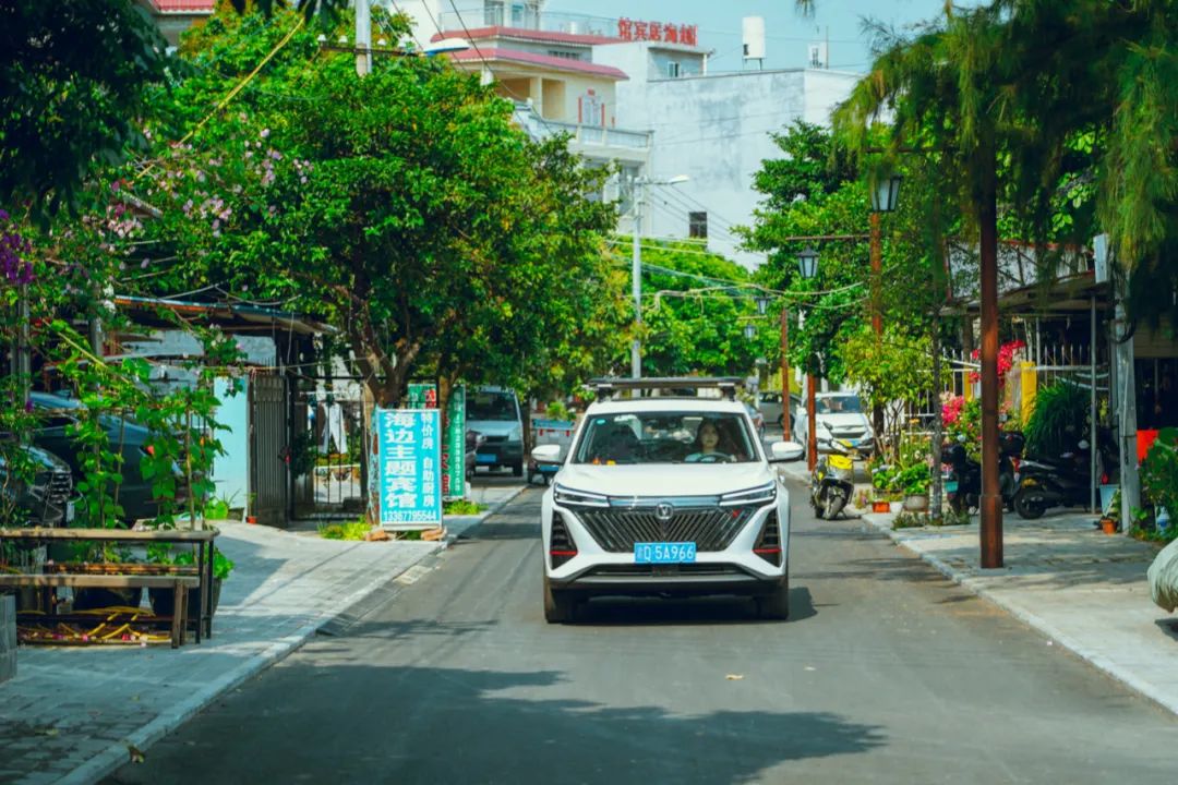 一路向南自驾游北海,自驾800公里需要多久