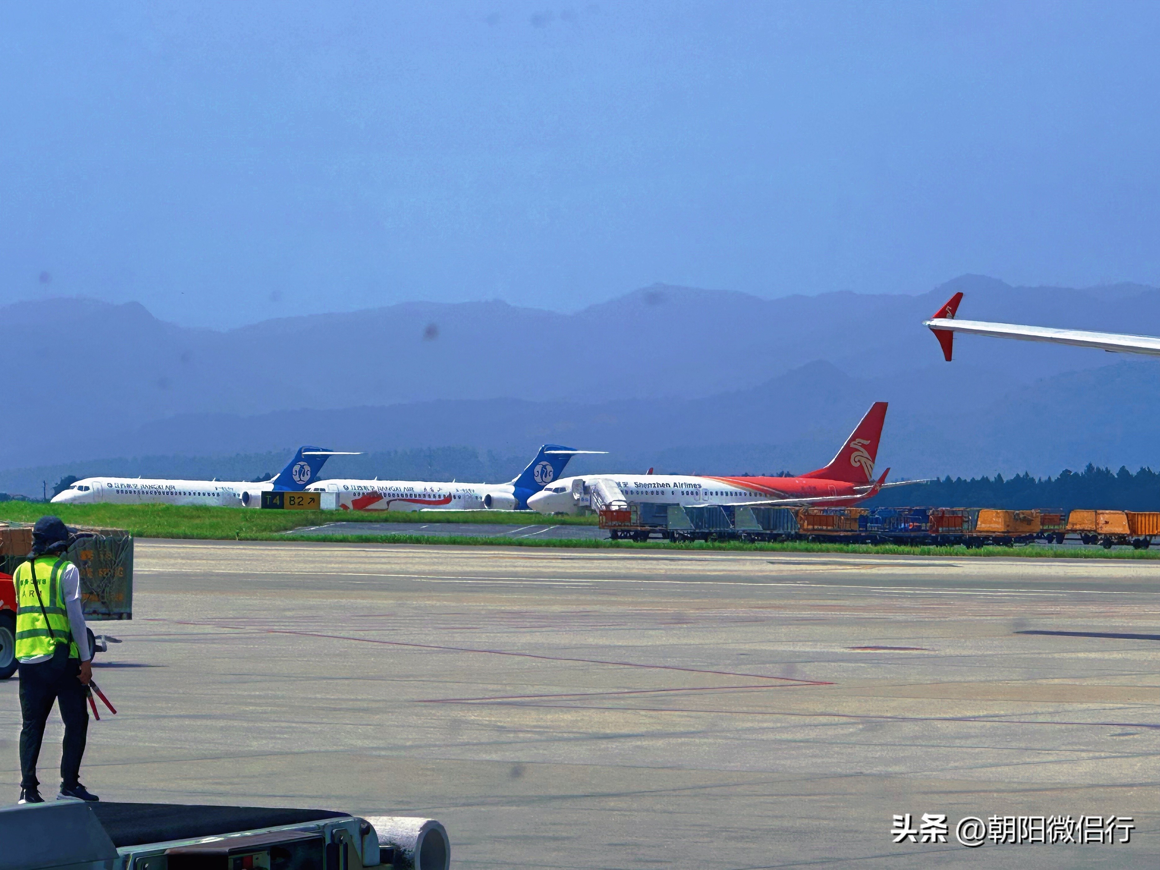 江西航空怎么样,江西航空真实情况