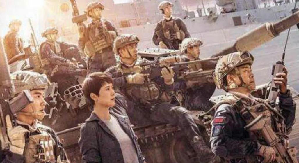 红海行动真实事件是什么,红海行动141分钟完整版