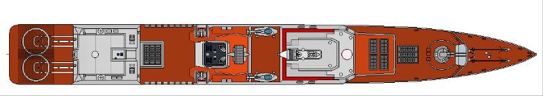 中国先进反潜战舰,现代战舰1150型反潜舰